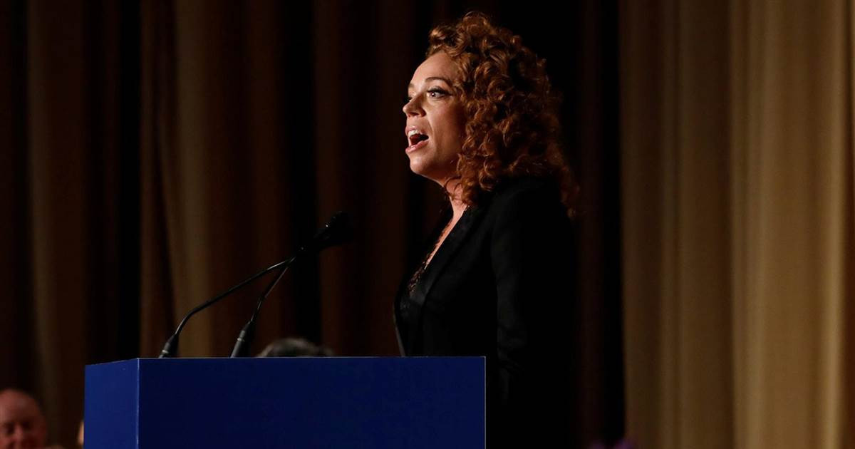 Michelle Wolf Correspondence Dinner
 Michelle Wolf s full White House Correspondents Dinner speech