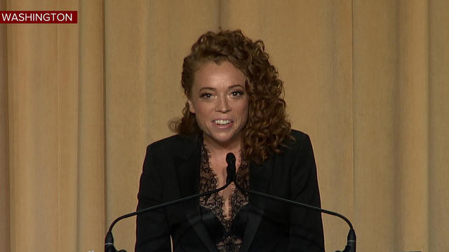 Michelle Wolf Correspondence Dinner
 Michelle Wolf turns the White House e News Page VIDEO