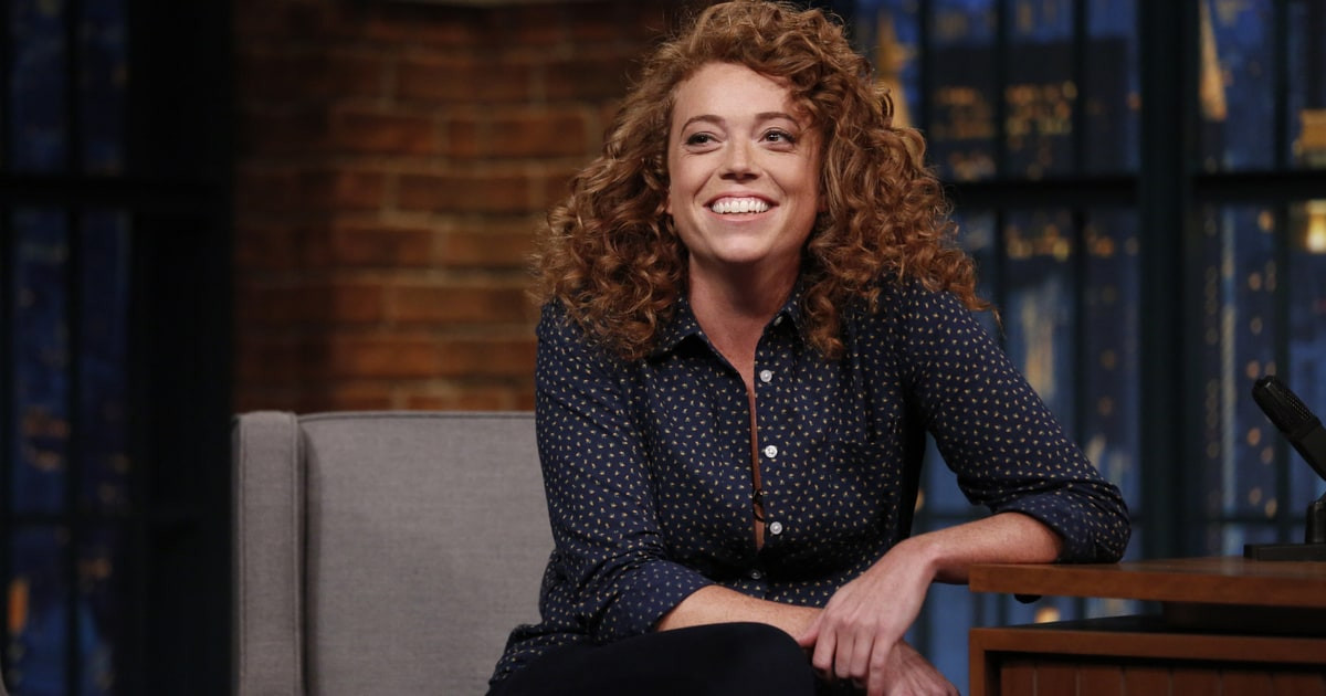 Michelle Wolf Correspondence Dinner
 Michelle Wolf to Host White House Correspondents Dinner