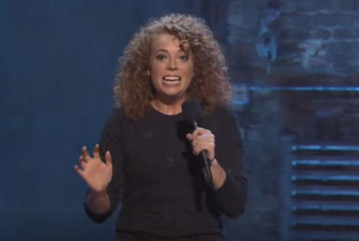 Michelle Wolf Correspondence Dinner
 Michelle Wolf Scorches White House Correspondents Dinner