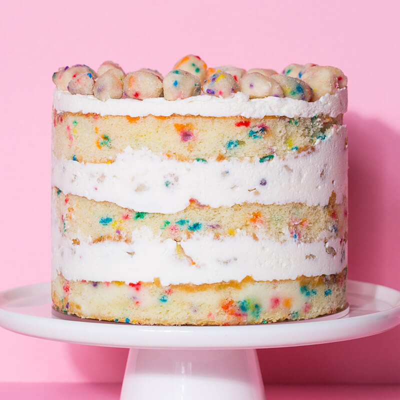 Milk Bar Birthday Cake Recipe
 Milk Bar Bakery