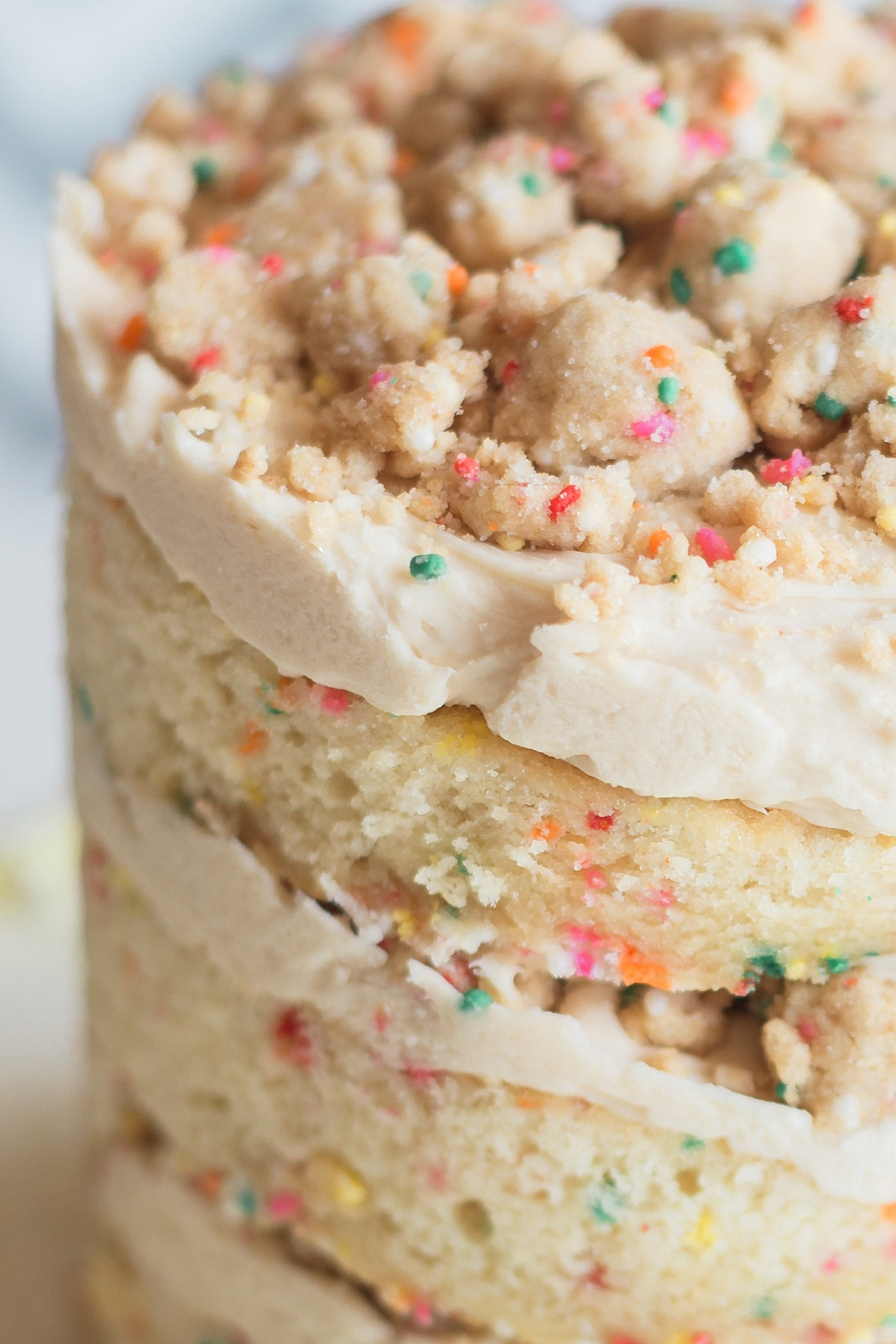 Milk Bar Birthday Cake Recipe
 Momofuku Milk Bar Birthday Cake