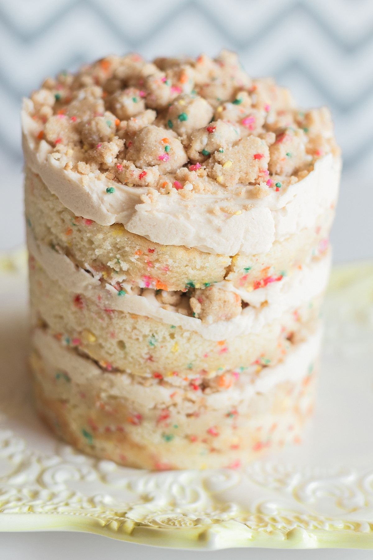 Milk Bar Birthday Cake Recipe
 Momofuku Milk Bar Birthday Cake