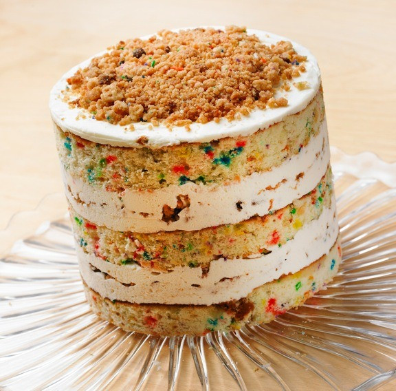 Milk Bar Birthday Cake Recipe
 Lovin’ Oven