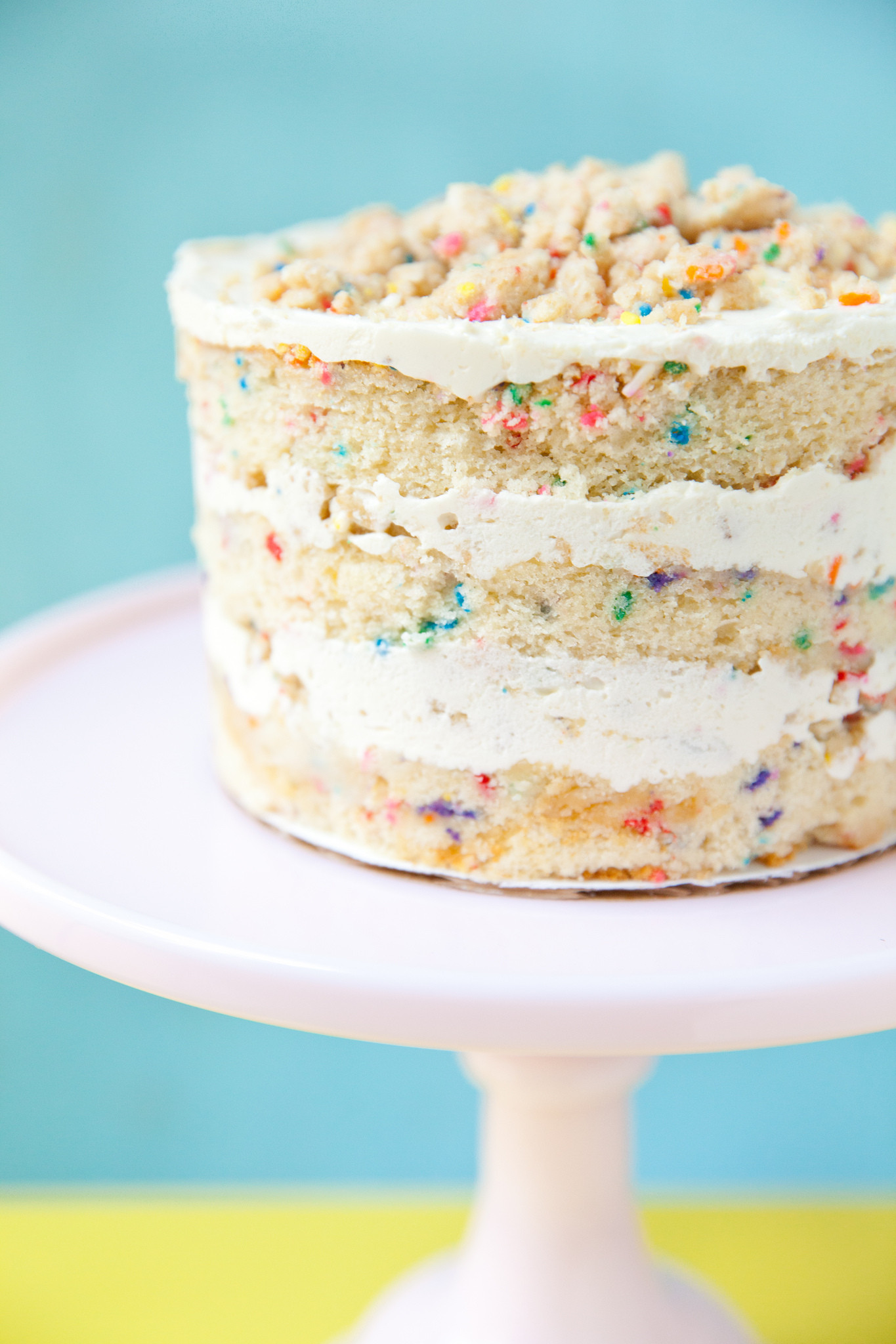 Milk Bar Birthday Cake Recipe
 milk bar birthday cake Everyday Annie