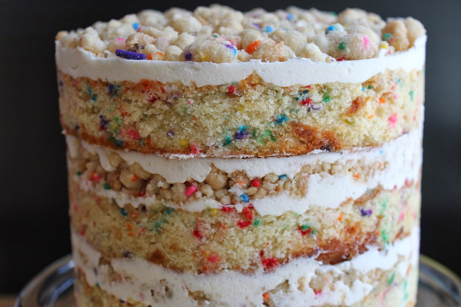 Milk Bar Birthday Cake Recipe
 Delicious Dishings My New Obsession The Momofuku Milk