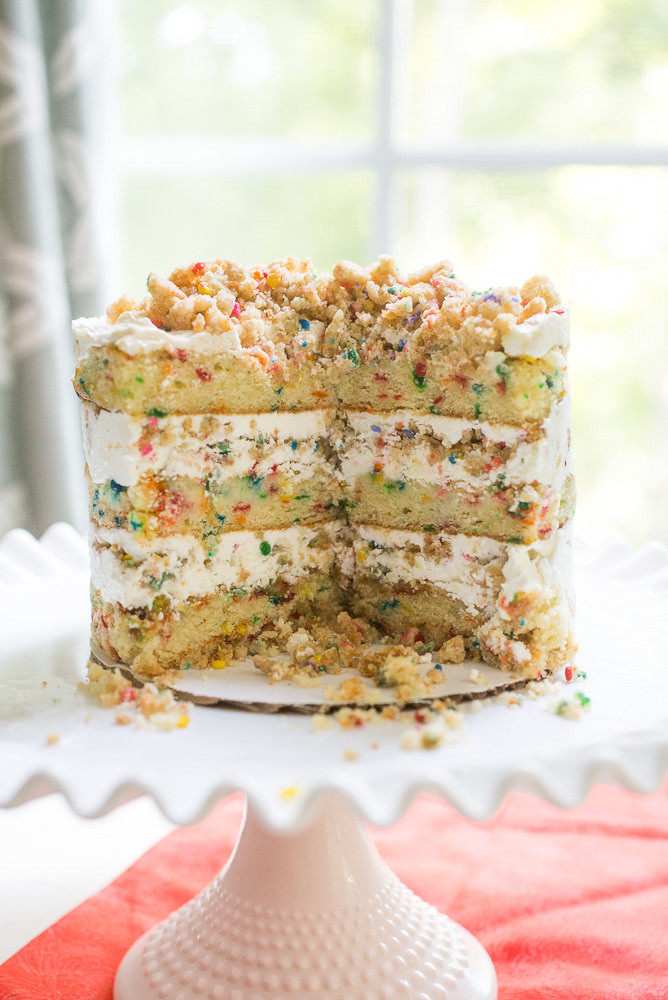 Milk Bar Birthday Cake Recipe
 Milk Bar Birthday Layer Cake Smells Like Home