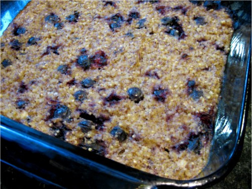 Millet Breakfast Recipe
 Millet Breakfast Casserole — Wheat Free Meat Free