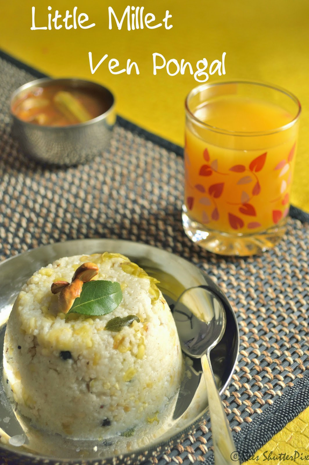 Millet Breakfast Recipe
 millet breakfast recipe