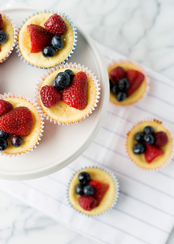 Mini Cheesecake Cupcakes
 Mini Cheesecake Cupcakes Baked BreeBaked Bree