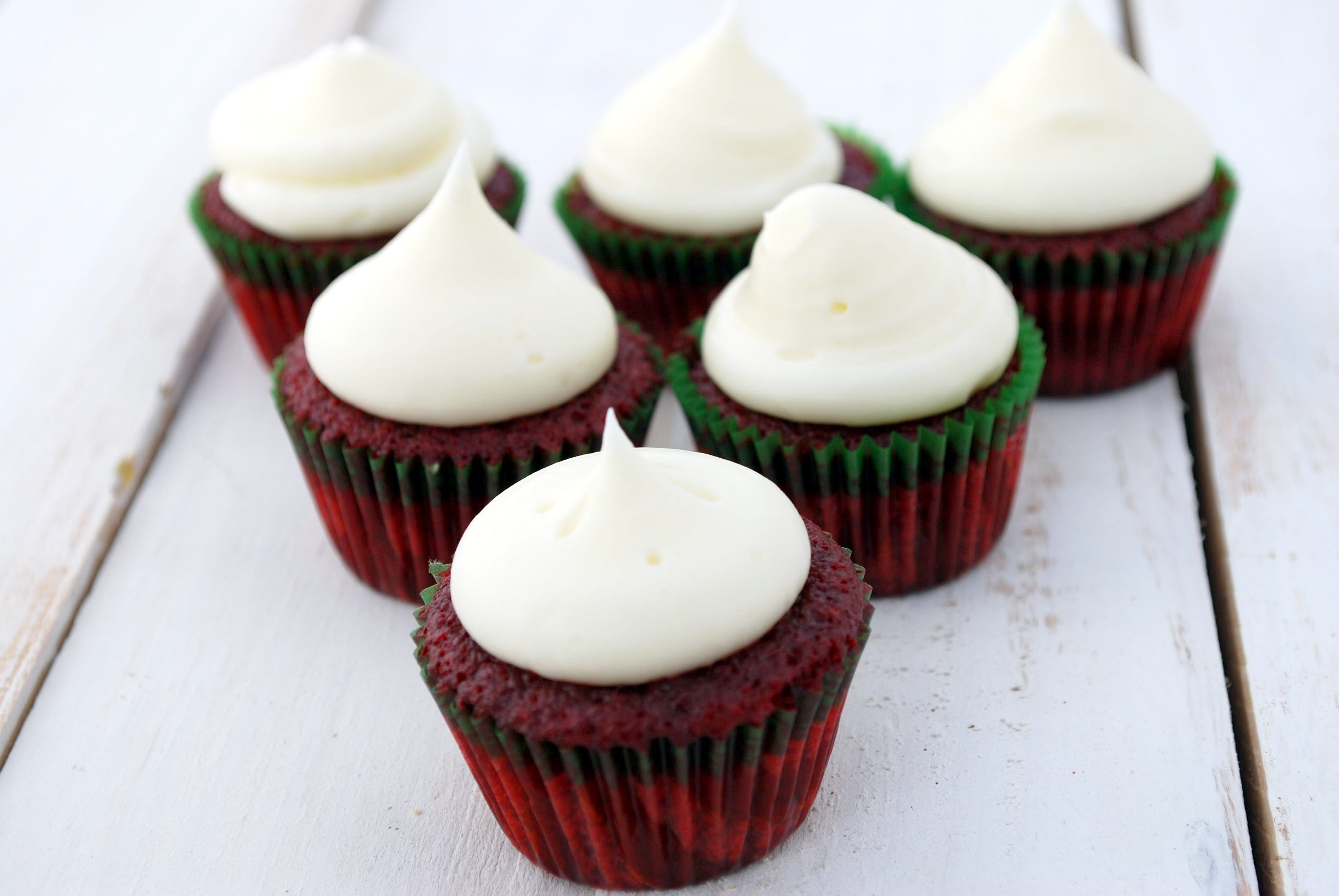 Mini Cupcakes Recipe
 Mini Red Velvet Cupcakes Recipe