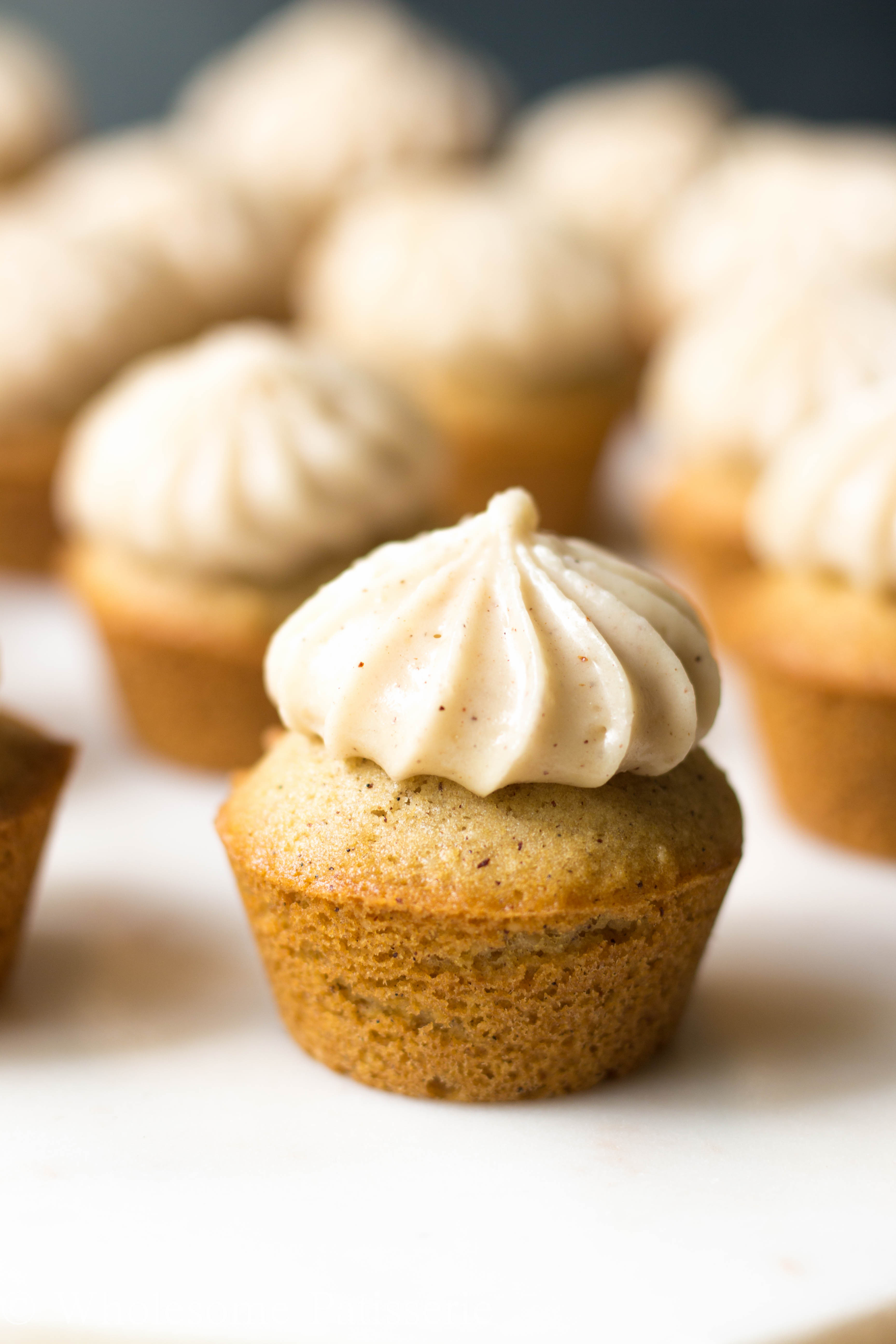 Mini Cupcakes Recipe
 mini cinnamon cakes