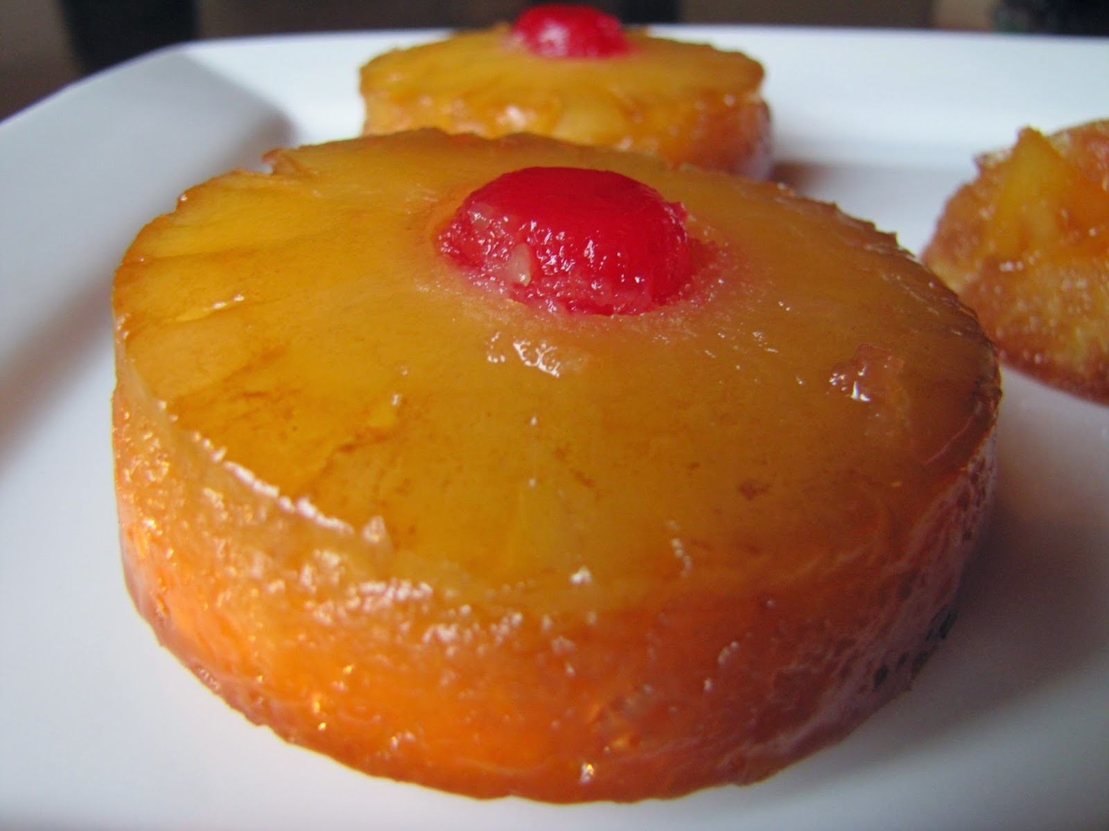 Mini Pineapple Upside Down Cake
 Big Mama s Home Kitchen Mini Pineapple Upside Down Cakes