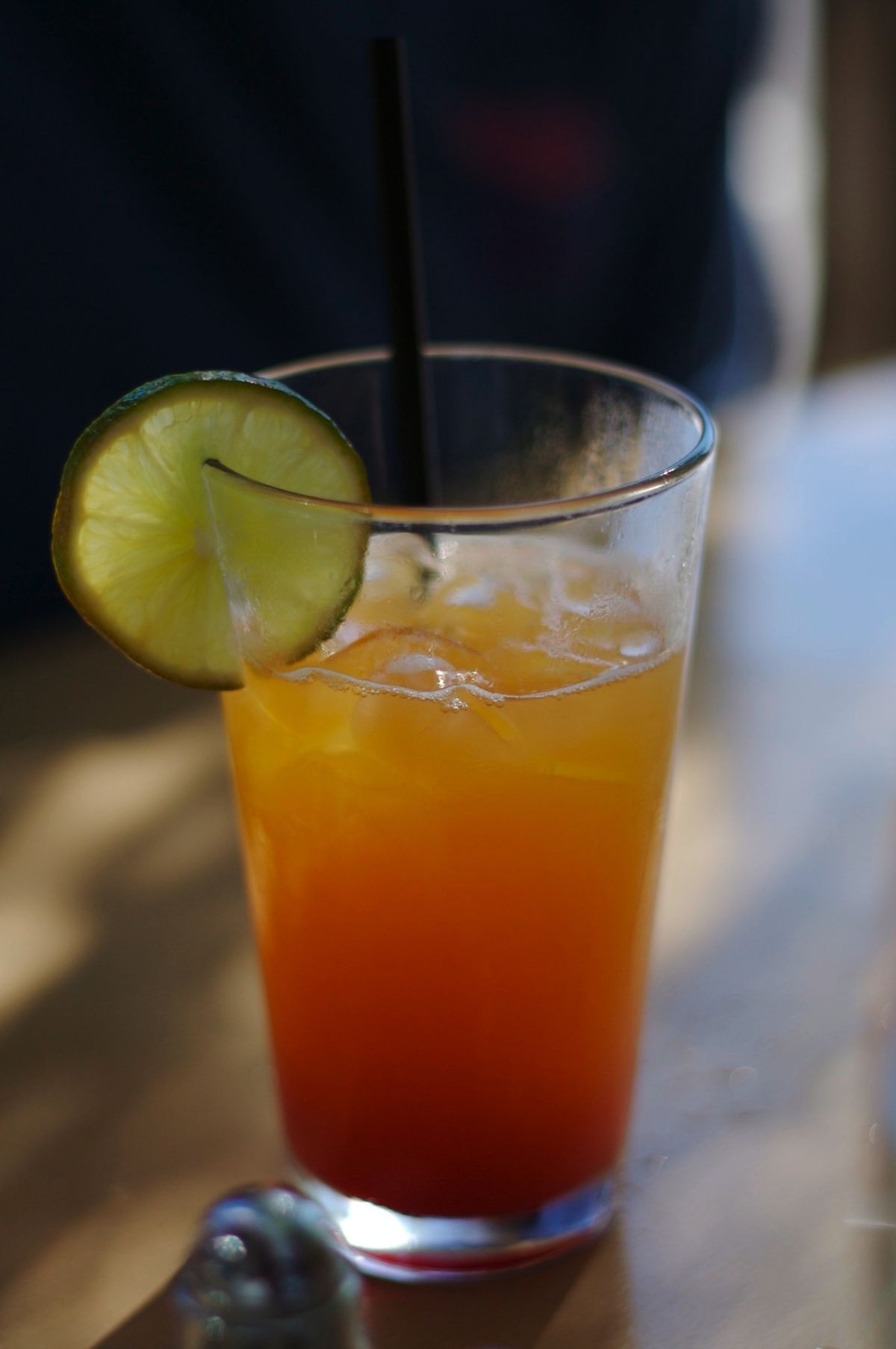 Mixed Drinks With Vodka
 Non alcoholic mixed drink