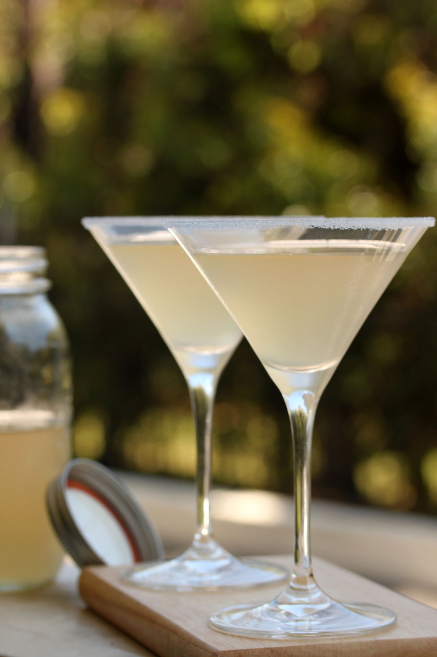 Mixed Drinks With Vodka
 Balsamic Lemonade Vodka Cocktail