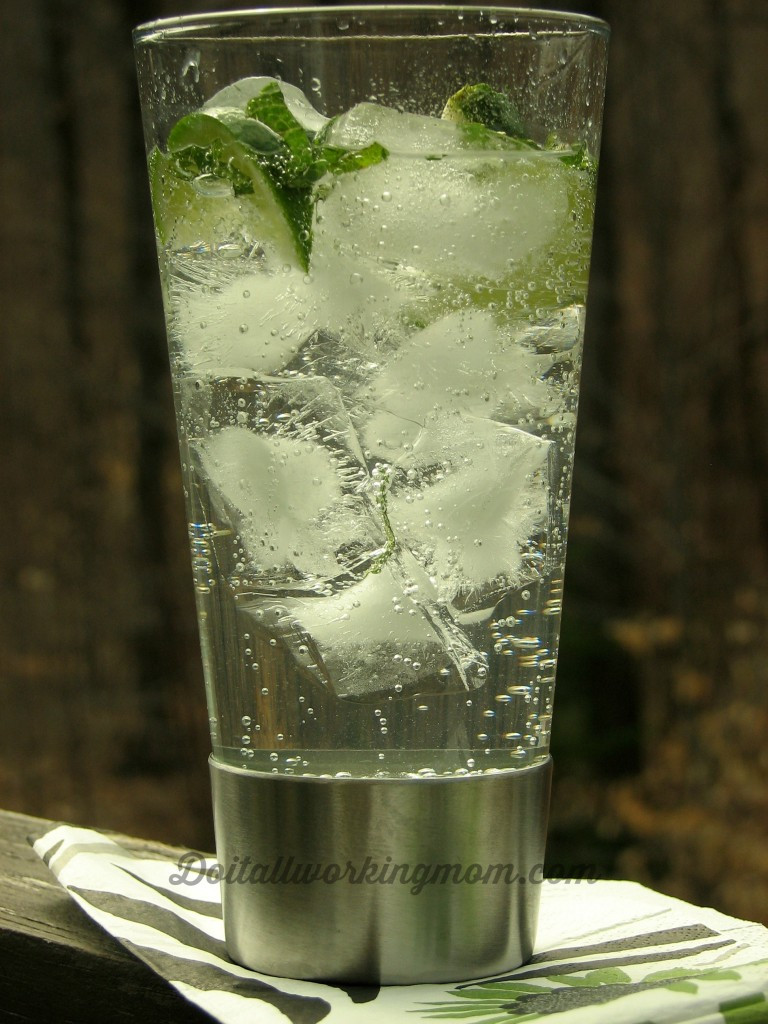 Mixed Drinks With Vodka
 Vodka Club Soda Do It All Working Mom