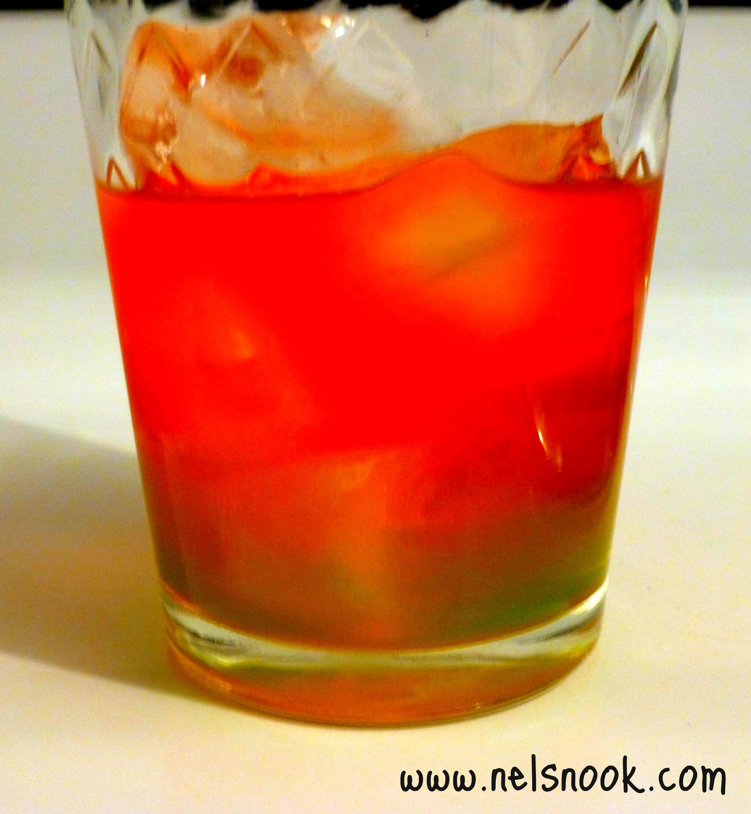 Mixed Drinks With Vodka
 These last two are a little fancier and would be