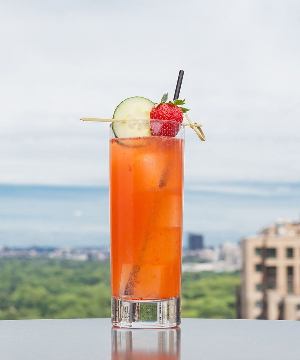 Mixed Drinks With Vodka
 easy summer vodka drinks