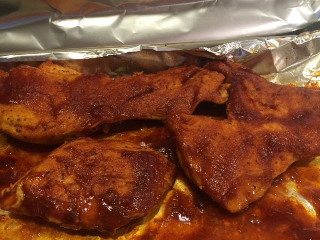 Moist Baked Chicken
 Moist Oven Baked Barbecued Chicken Family Savvy