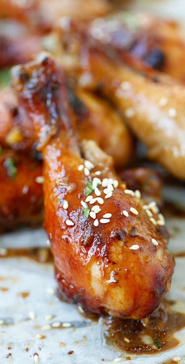 Moist Baked Chicken
 Baked Hoisin Chicken – moist juicy and delicious chicken