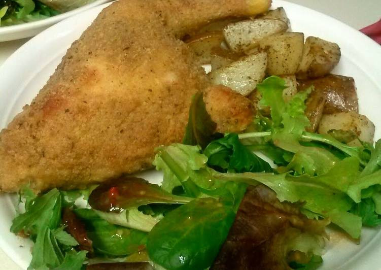 Moist Baked Chicken
 Moist Italian Baked Chicken Recipe by chrissybeee Cookpad