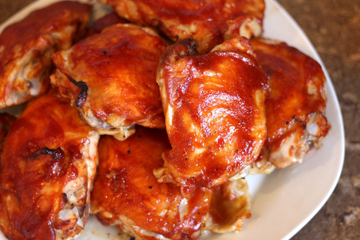 Moist Baked Chicken
 Super Moist Oven Baked BBQ Chicken Quiet Corner