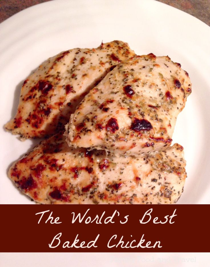 Moist Baked Chicken
 Best 25 Moist baked chicken ideas on Pinterest