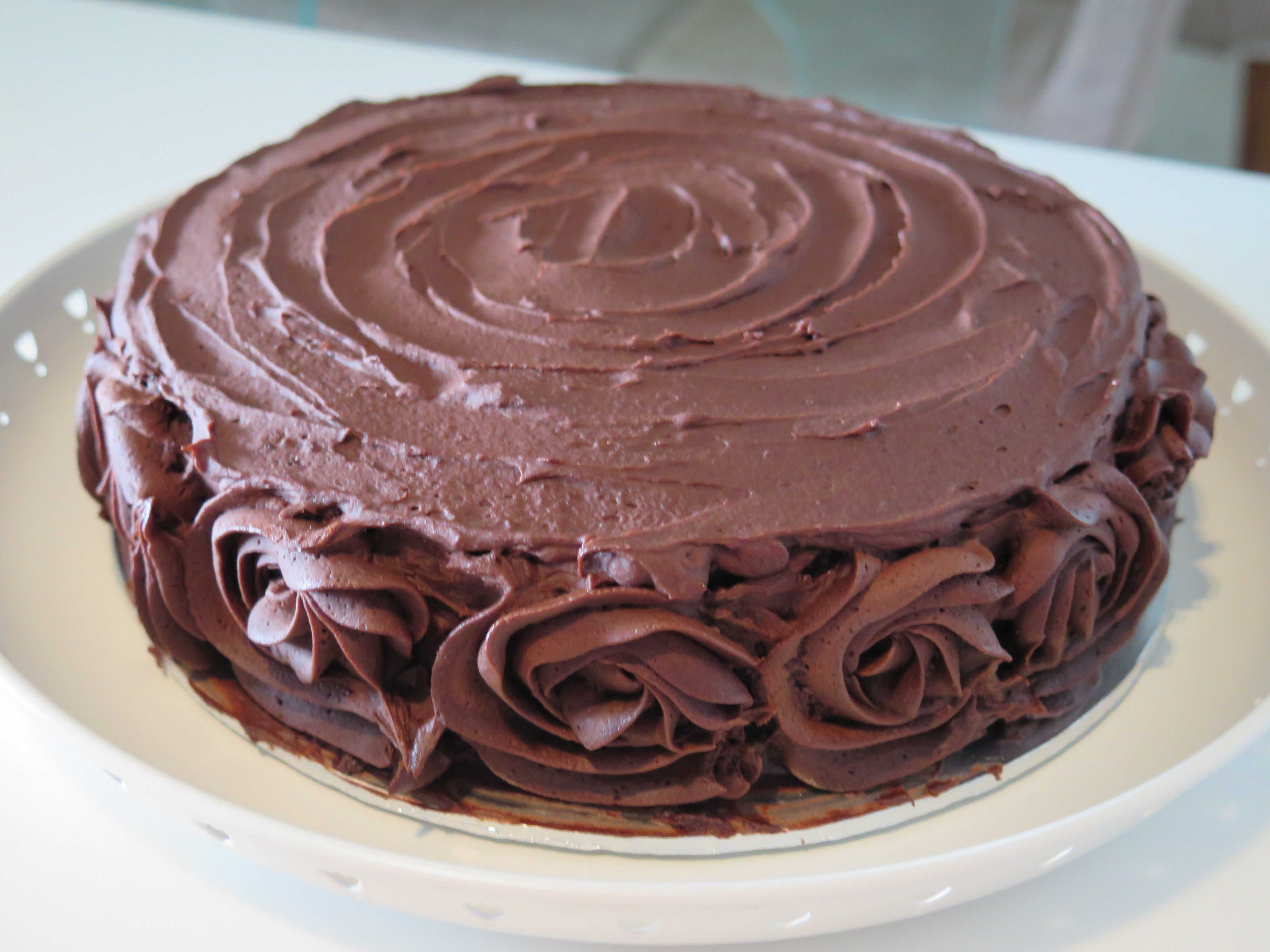 Moist Chocolate Cake
 Guaranteed moist chocolate cake recipe All recipes UK