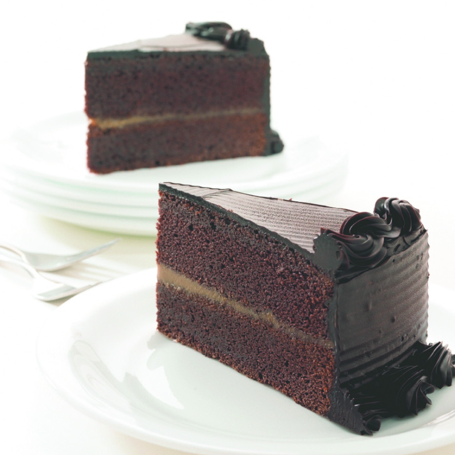 Moist Chocolate Cake
 Moist Chocolate Cake Secret Recipe Cakes & Cafe Sdn Bhd