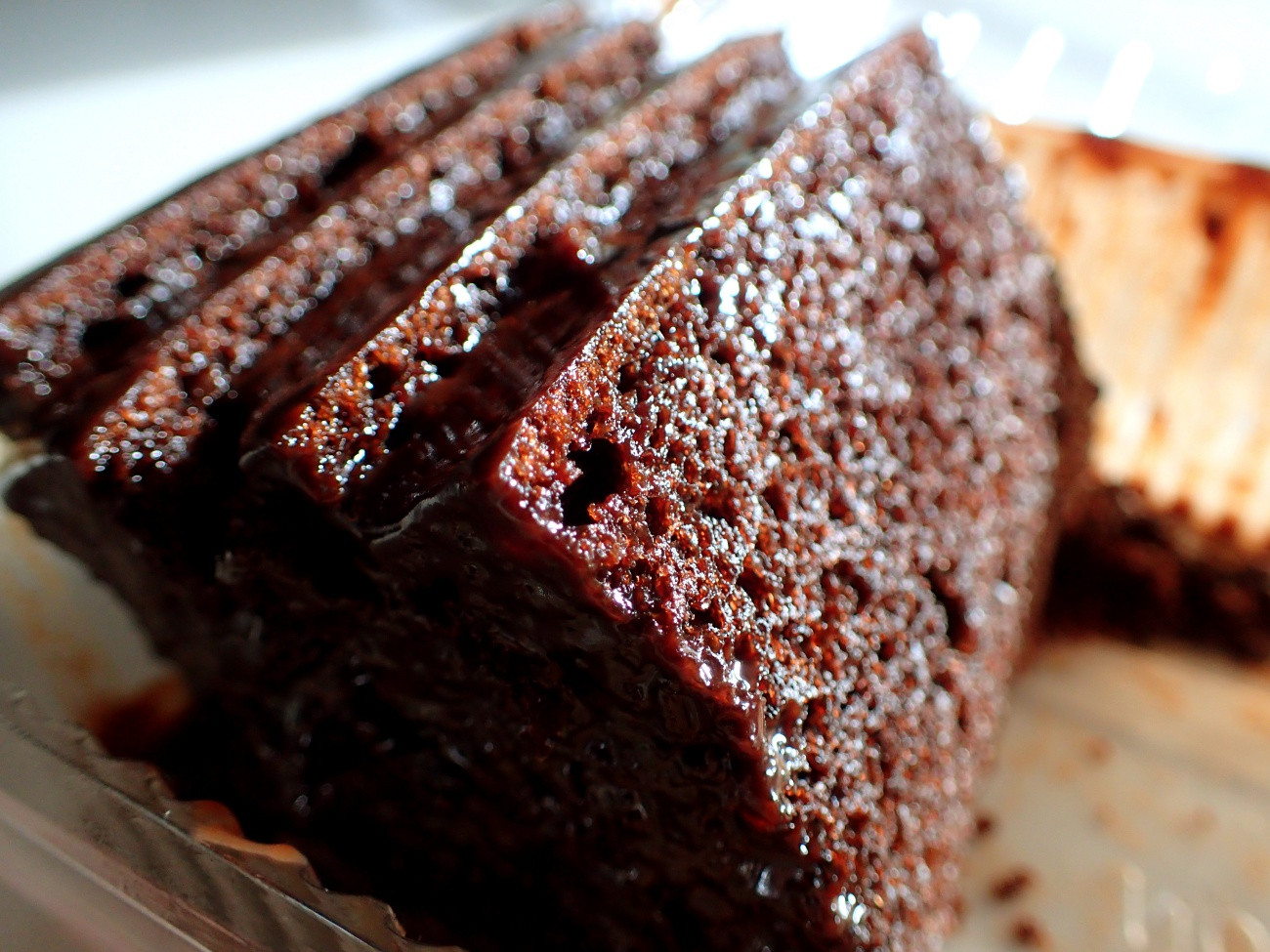 Moist Chocolate Cake
 moist chocolate cake