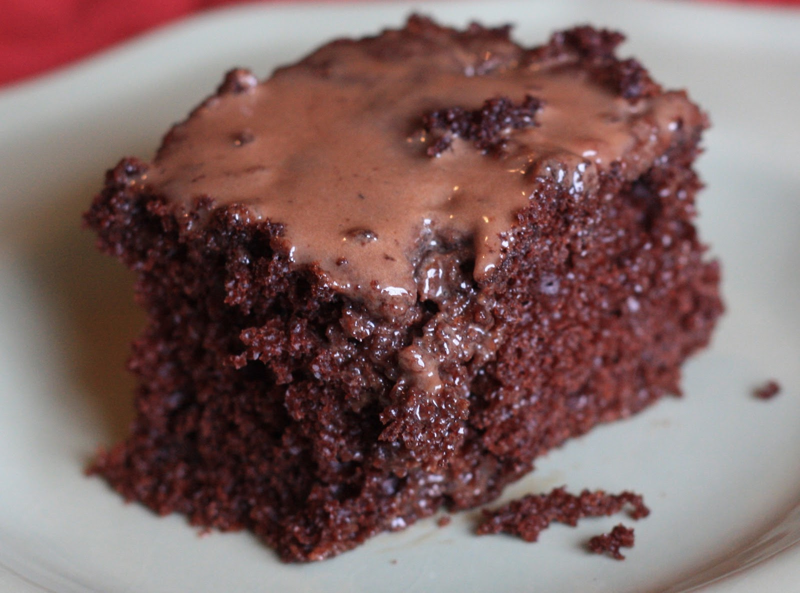 Moist Chocolate Cake
 Moist Chocolate Cake Recipe From Scratch
