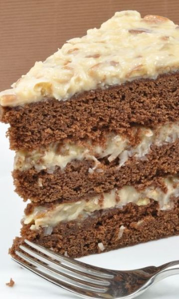 Moist German Chocolate Cake Recipe
 30 best Indian & International Desserts Cakes & Cookies