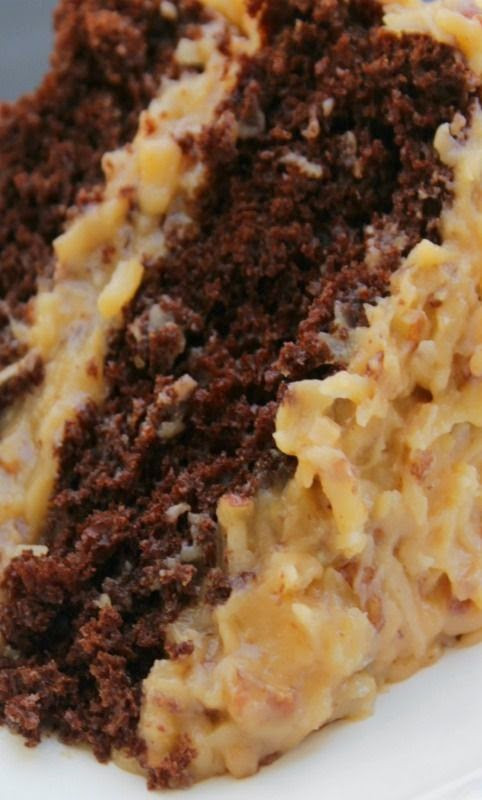 Moist German Chocolate Cake Recipe
 Best Ever German Chocolate Cake Recipe