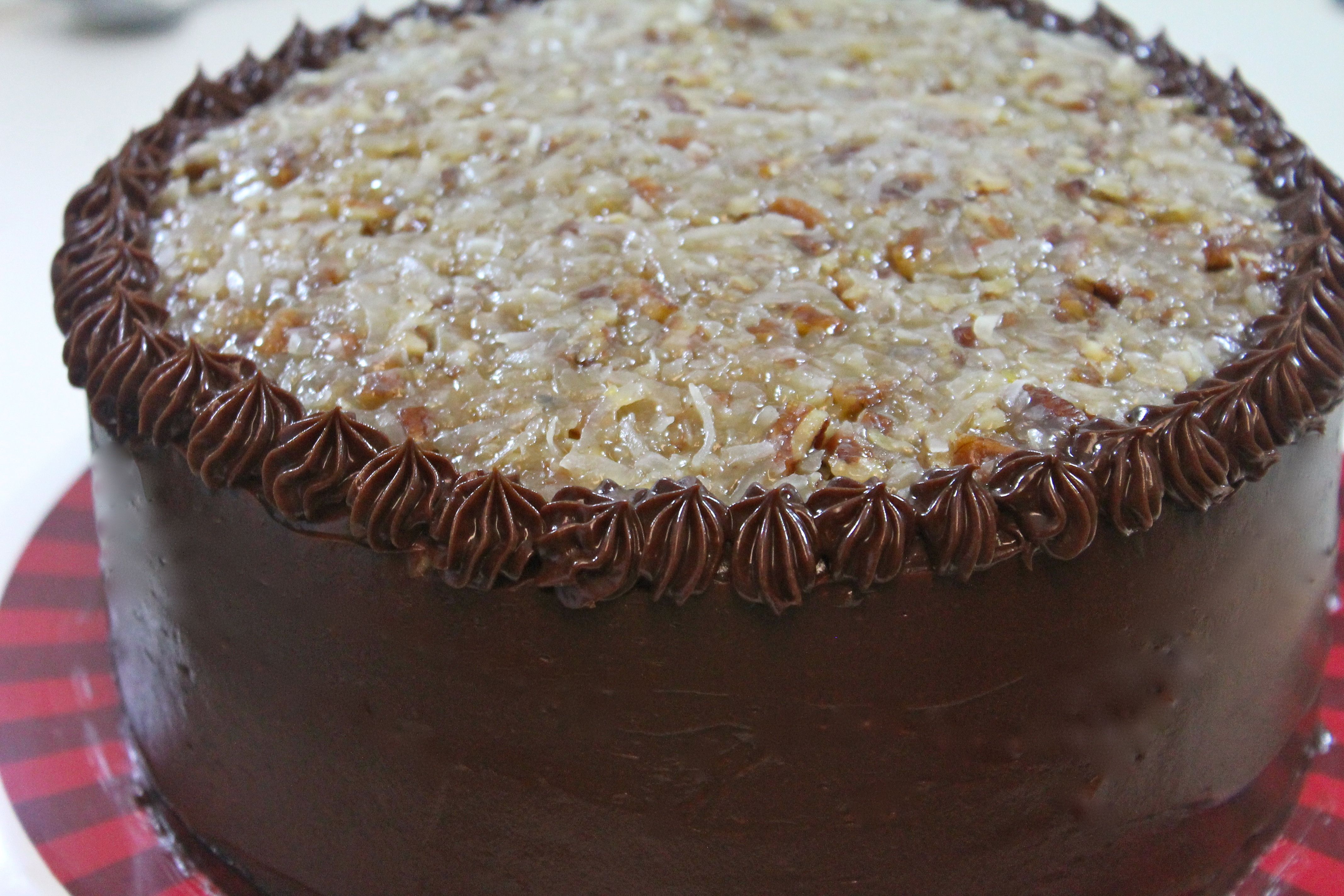 Moist German Chocolate Cake Recipe
 How to make German Chocolate Cake