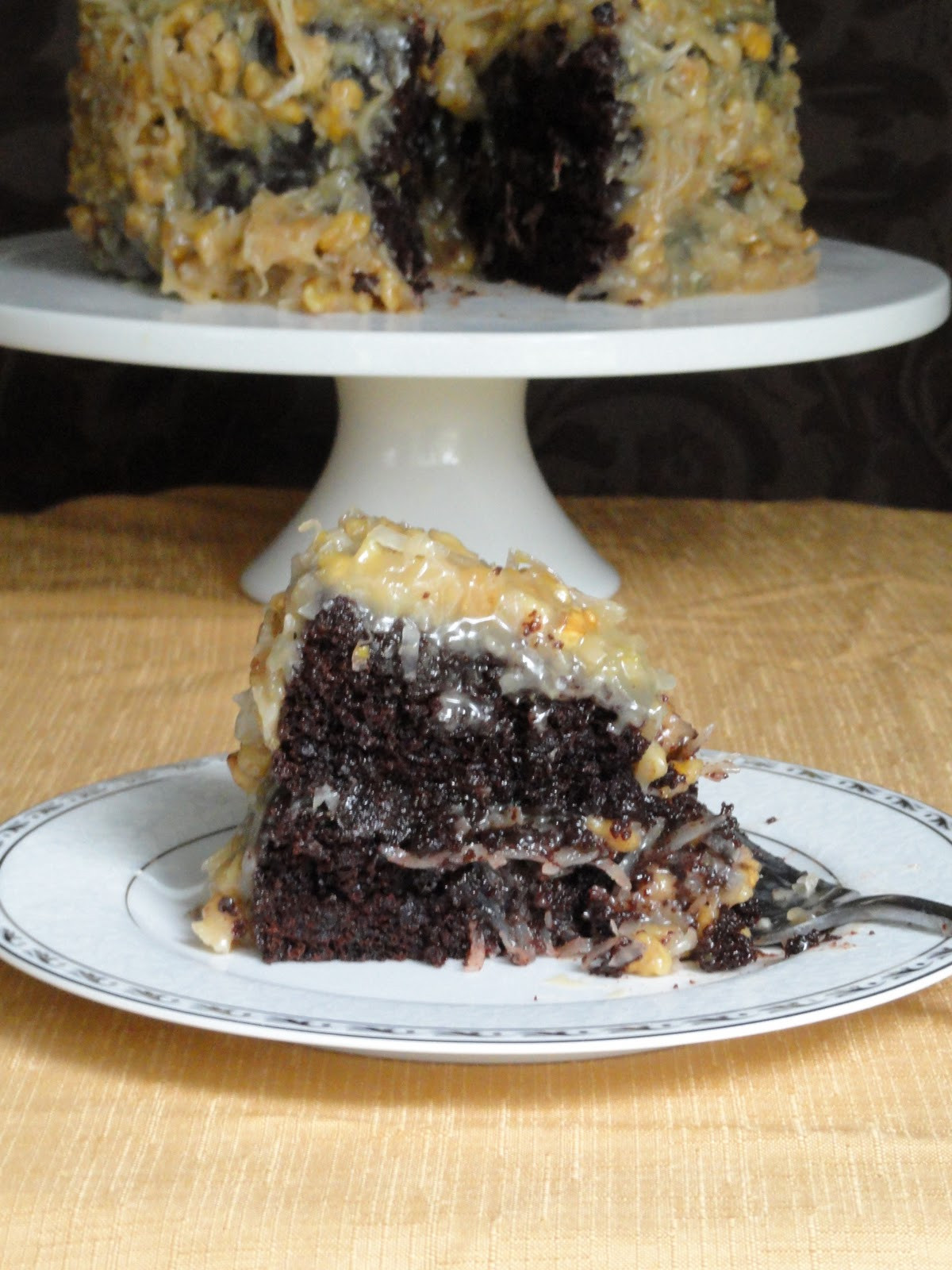 Moist German Chocolate Cake Recipe
 Super Moist Chocolate Cake