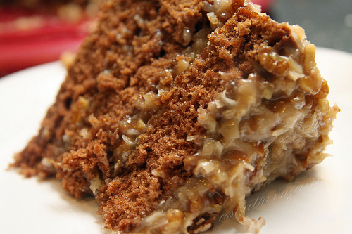 Moist German Chocolate Cake Recipe
 The Perfect German Chocolate Cake