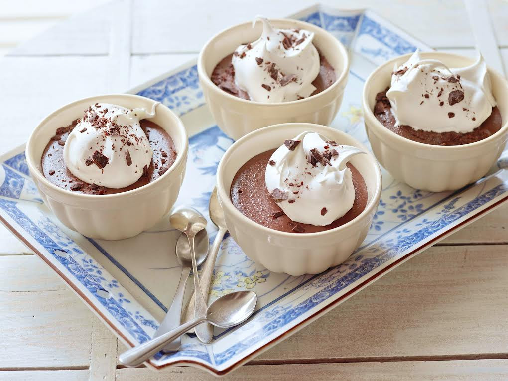 Mother'S Day Breakfast Recipes
 Erica R Buteau — Mom s Chocolate Pudding is Perfect for