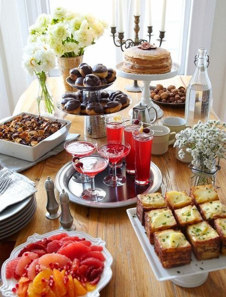 Mother'S Day Breakfast Recipes
 Best 25 Brunch Table Ideas Pinterest Birthday Brunch