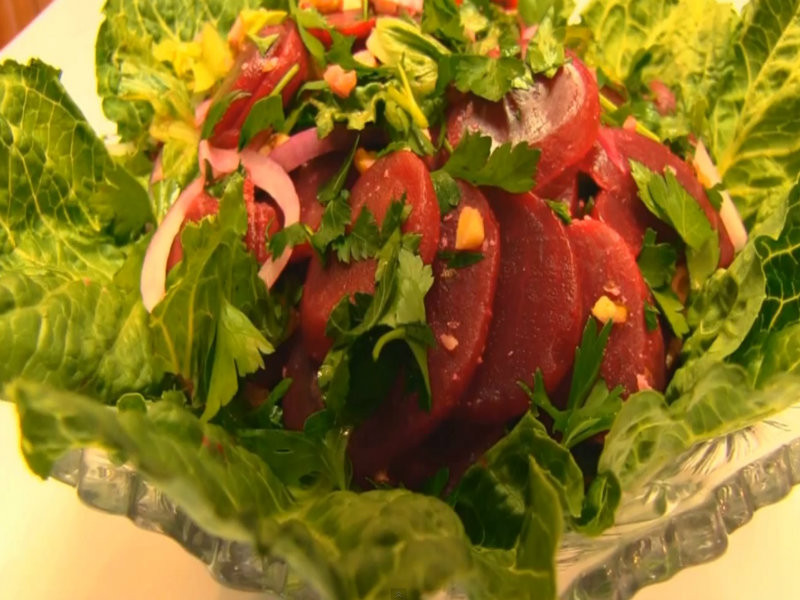 Mother'S Day Breakfast Recipes
 Betty s Beet And Romaine Salad Mother s Day Recipe