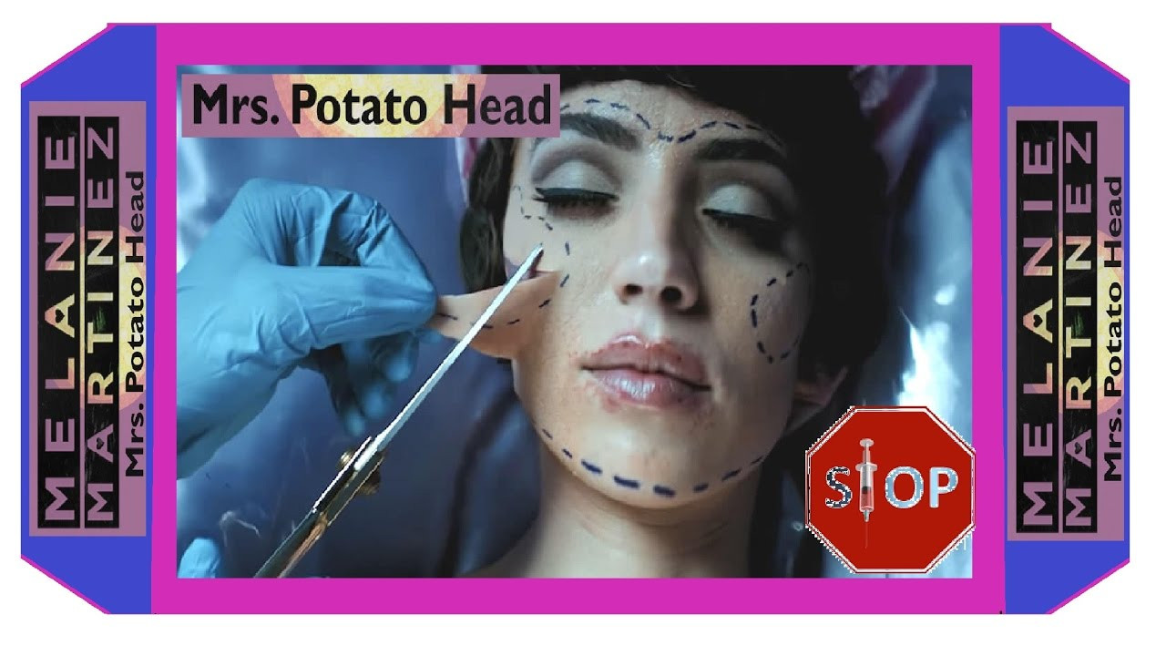 Mrs. Potato Head Lyrics
 Mrs Potato Head Melanie Martinez Lyrics Tradução