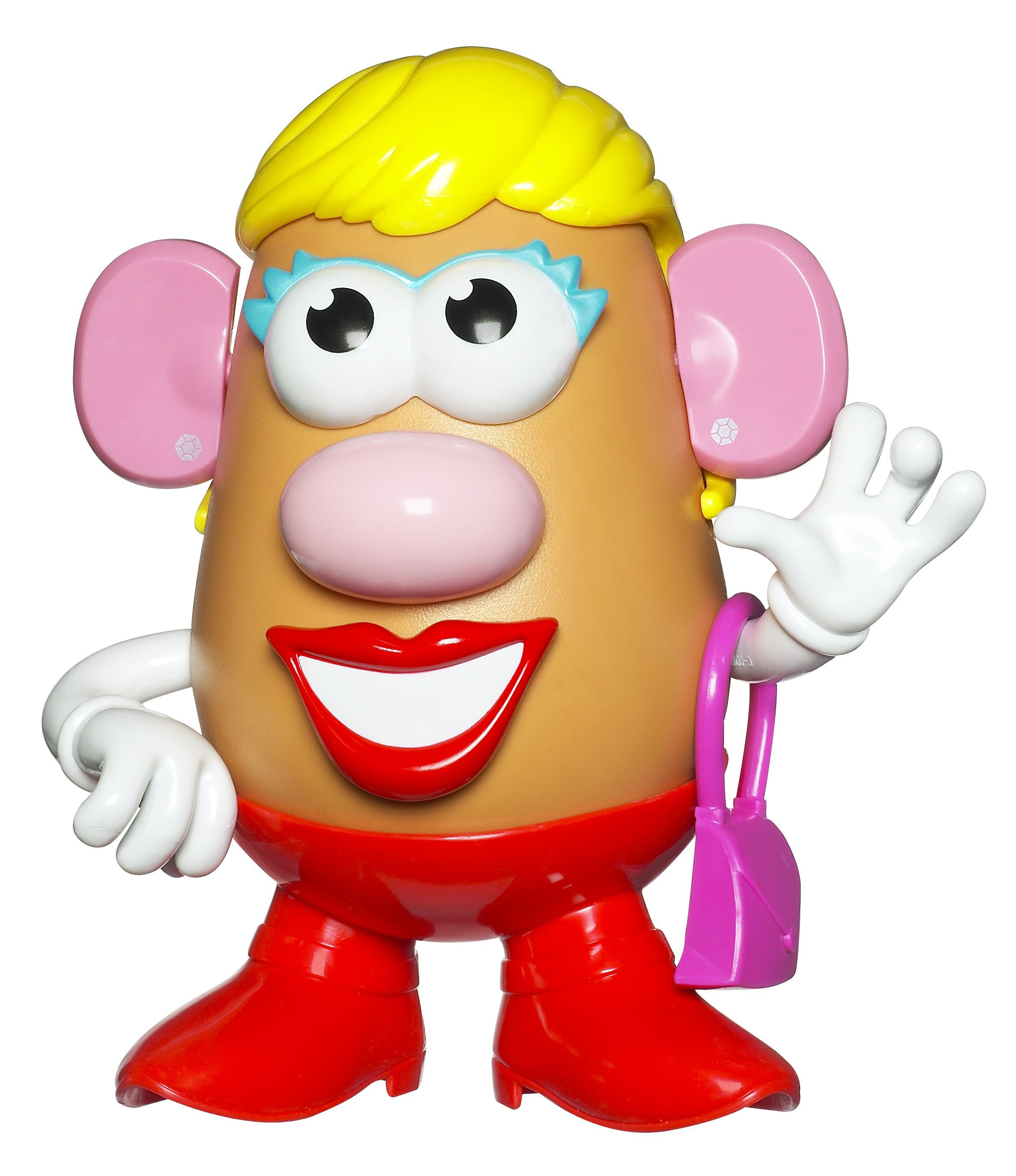 Ms Potato Head
 Hasbro Unveils a Thinner Active Adventures line of Mr