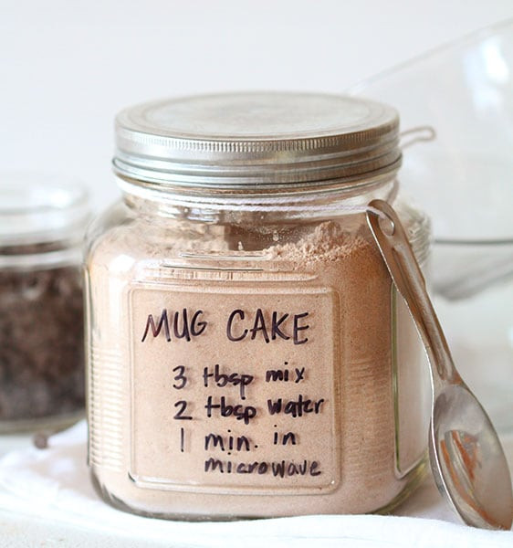 Mug Cake Mix
 chocolate mug cake in 1 minute i am baker