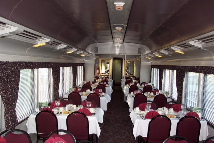 Murder Mystery Dinners Michigan
 This Amazing Train Restaurant In Michigan Is e A Kind