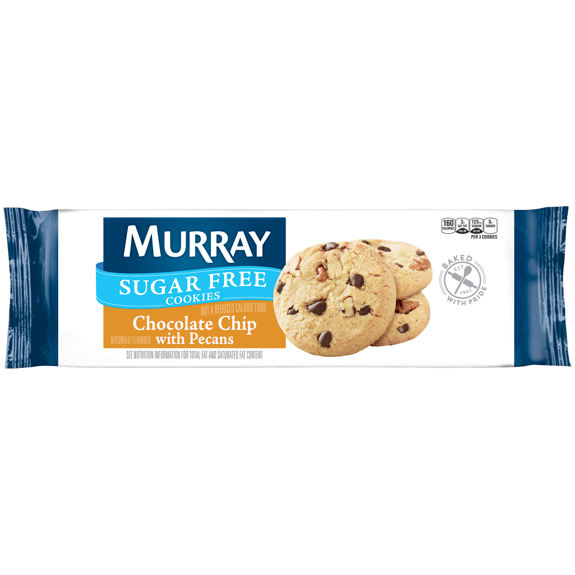 Murray Sugar Free Cookies
 MURRAY SUGAR FREE Murray Cookies Chocolate Chip with