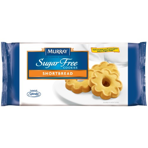 Murray Sugar Free Cookies
 Murray Sugar Free Shortbread Cookies