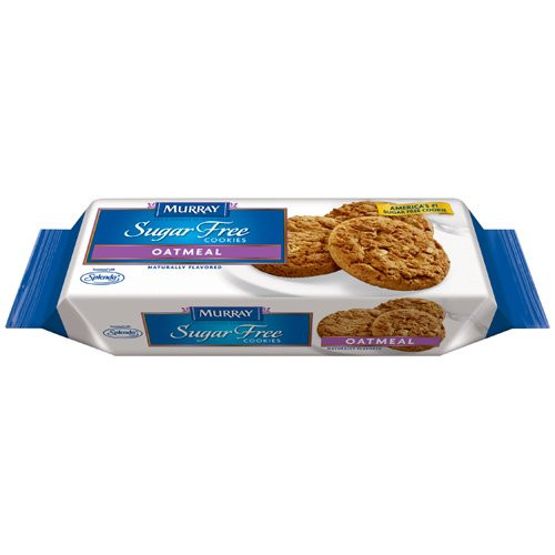 Murray Sugar Free Cookies
 Murray Chocolate Chip Sugar Free Cookies 5 5 ounce