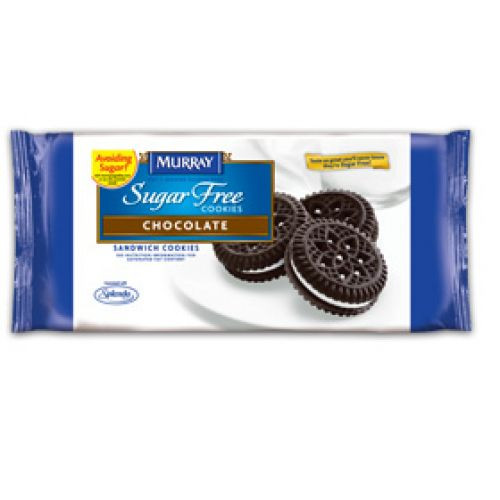 Murray Sugar Free Cookies
 Murray Sugar Free Sandwich cookies Chocolate Snacks