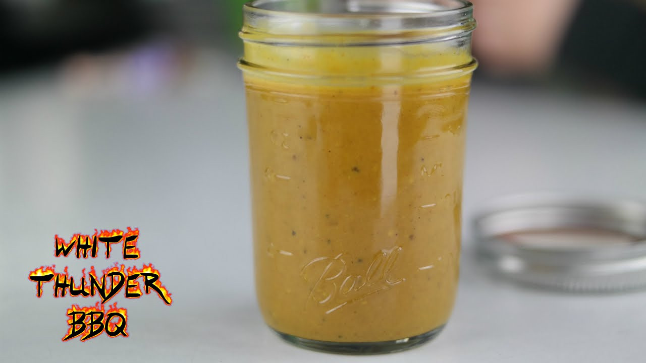 Mustard Based Bbq Sauce
 mustard based bbq sauce recipe