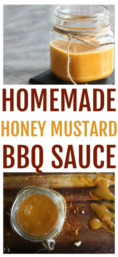 Mustard Based Bbq Sauce
 Honey Mustard BBQ Sauce Recipe We re Parents