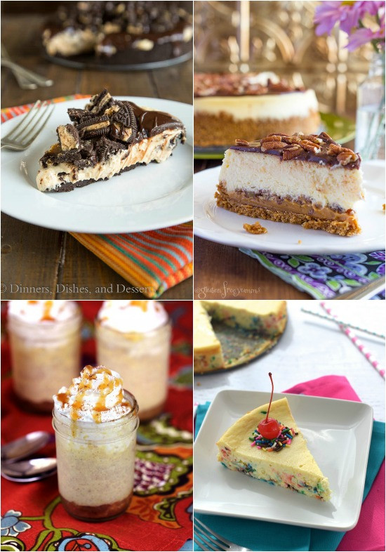 My Most Favorite Dessert
 Popular Blogger Dessert Recipes